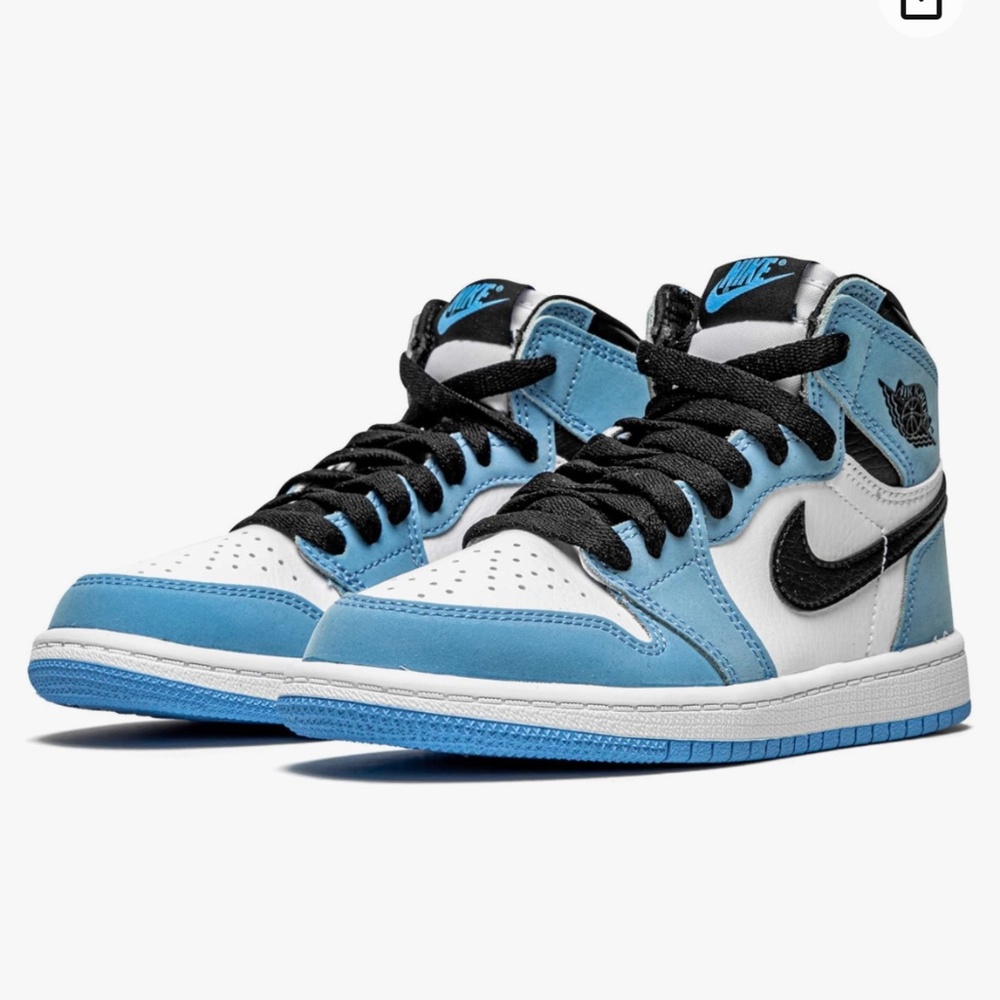 nike Jordan air 1 retor high university blue